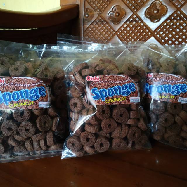 

PROMO Termurah Sponge/ Coklat/snackkiloan/snackori