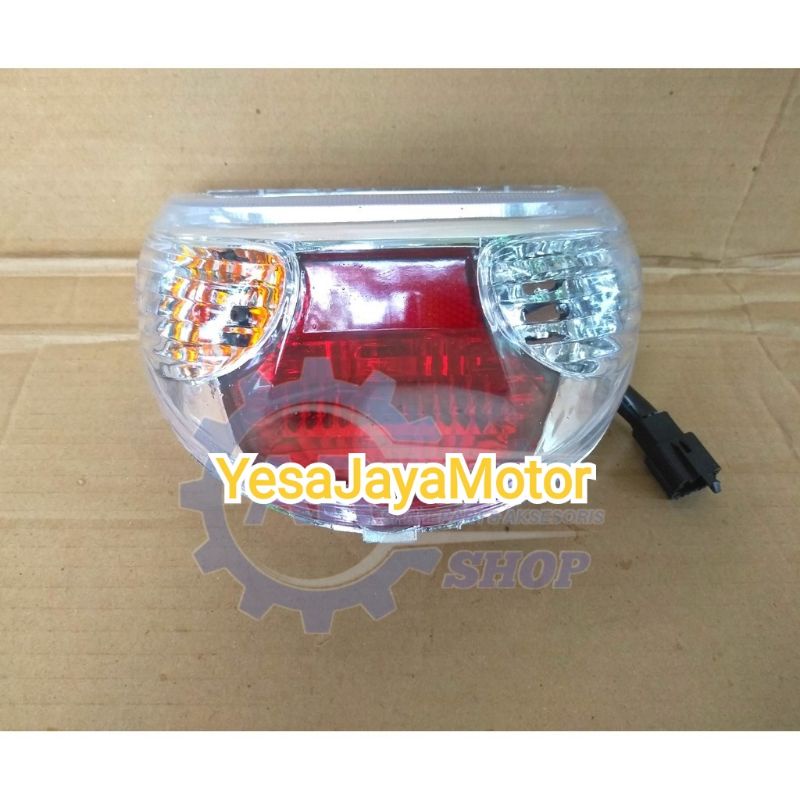 LAMPU BELAKANG JUPITER Z LAMA / STOPLAMP JUPITER