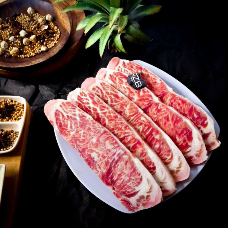 

DAGING SIRLOIN MELTIQUE WAGYU PRIME CUT