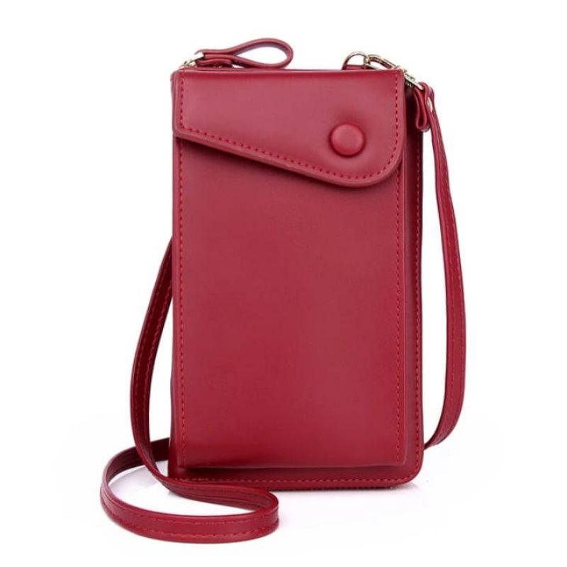 Bundara.id Ta-1073 Dompet tas wanita Dompet Hp pocket cantik dompet selempang