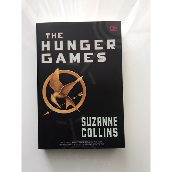 Novel Hunger Games (1)
