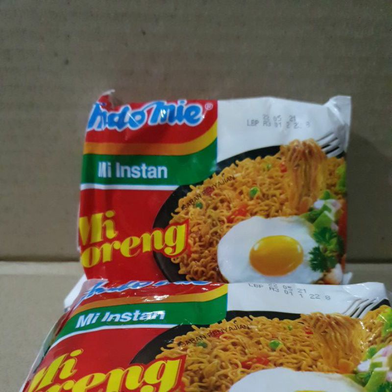 

Indomie Mi Goreng