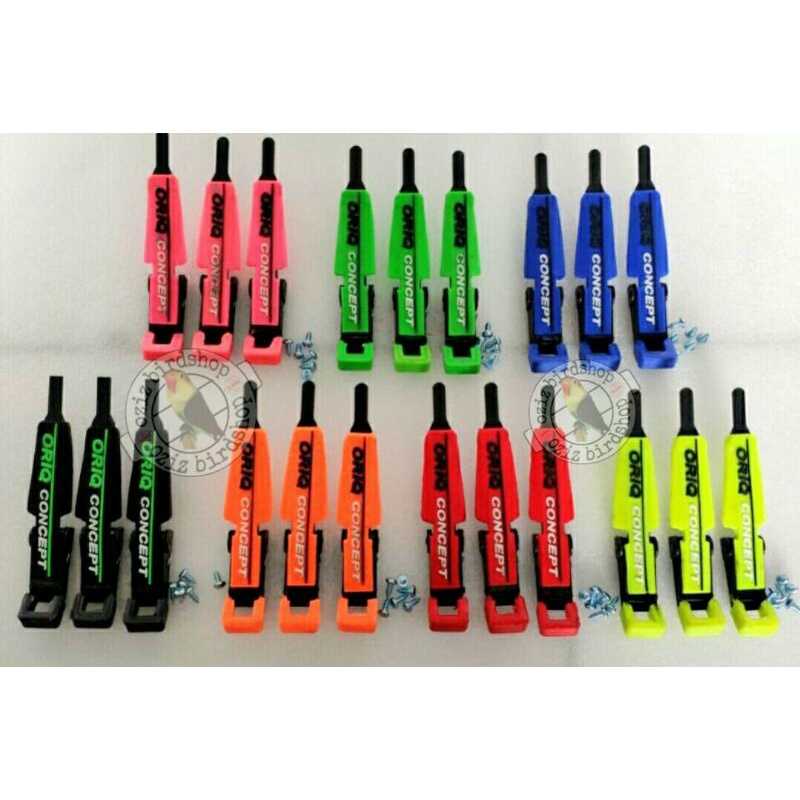 klem koper tebok oriq concept