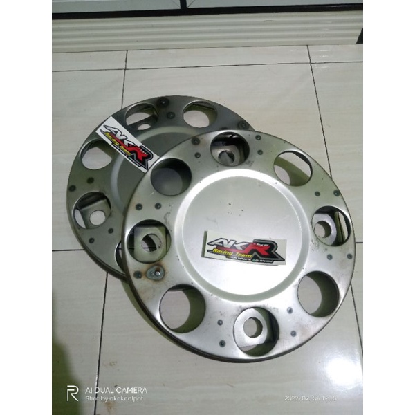 Wildop r20 model ring baut whellring donat r20 untuk tronton lubang 10 Wildop donat lubang 10 dan lu