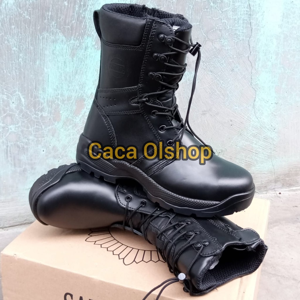 Sepatu PDL Jatah POLRI 2020 Terbaru Sabhara Sejati Original Safety