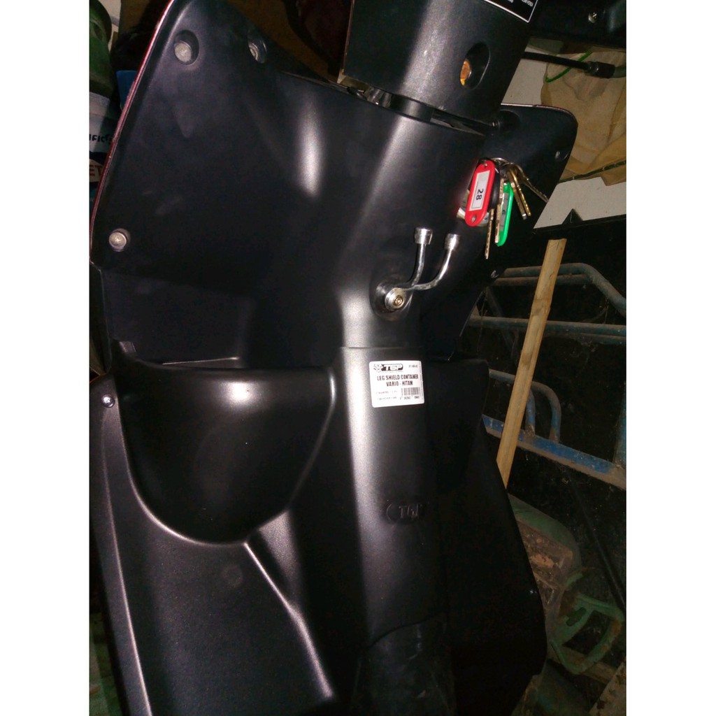 BOX BAGASI DEPAN VARIO 110 LAMA TGP - TAS MOTOR - AKSESORIS MOTOR