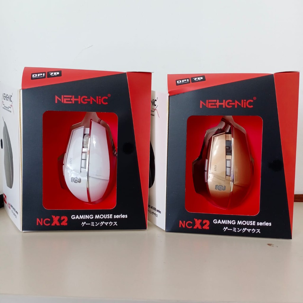 Gaming Mouse NEHC - NiC ncX2