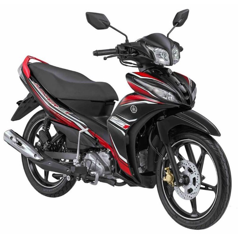 Striping Yamaha Jupiter Z1 injection 2010-2020
