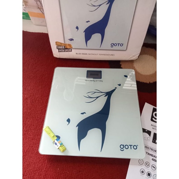 timbangan badan digital/penimbang badan/timbangan badan karakter