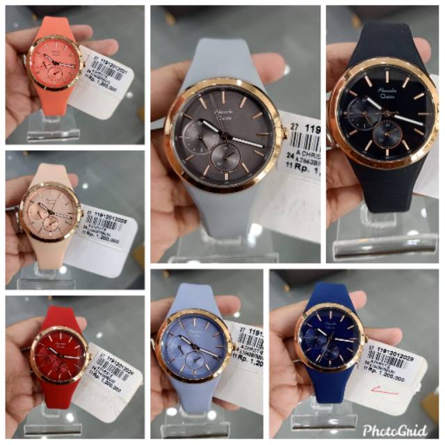 CUTE ABIS  AC2663 Rubber / AC 2663 Ladies Original Resmi