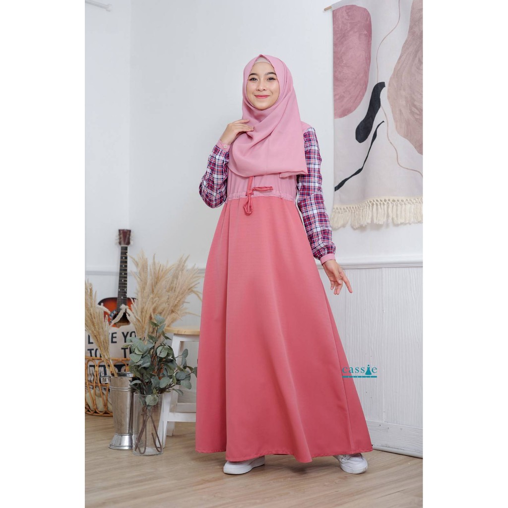 Zania dress by Cassie labels
