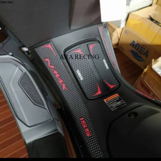 Tankpad Deckpad karet all New Nmax 2020