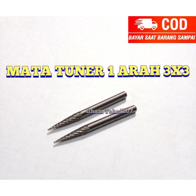 mata tuner searah bor tuner mata porting tuner Carbide 3x3 tuner bor tuner mata grovhing endmill gro