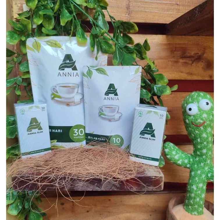 ANNIA FAST SLIM DIET