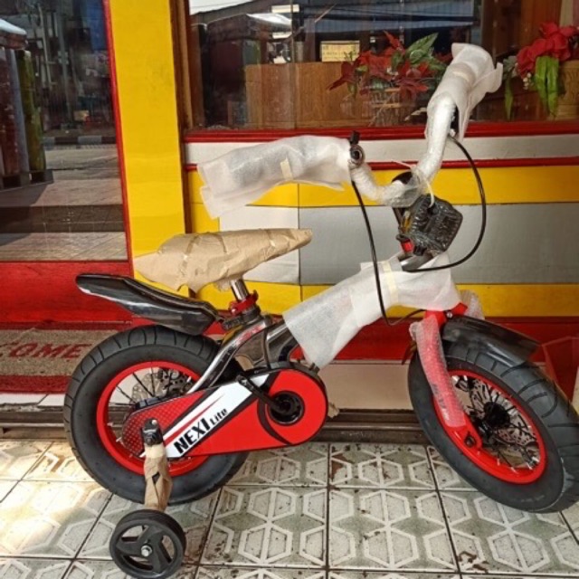 Sepeda Anak United Nexi Lite 16