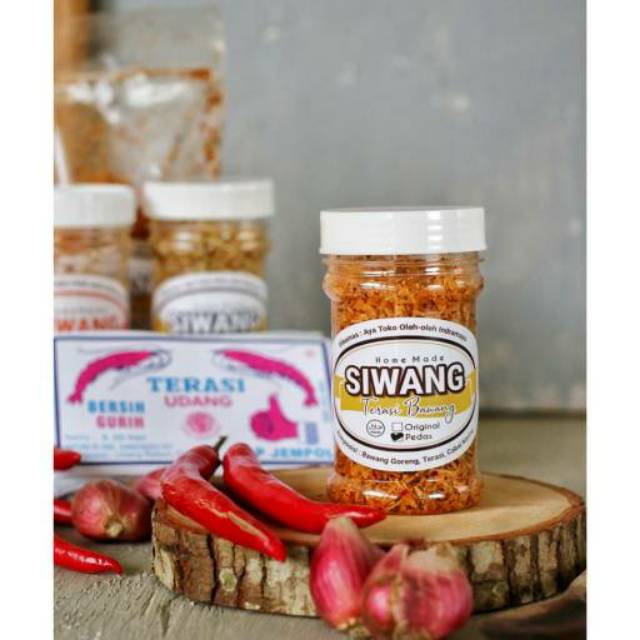 

SIWANG TERASI BAWANG