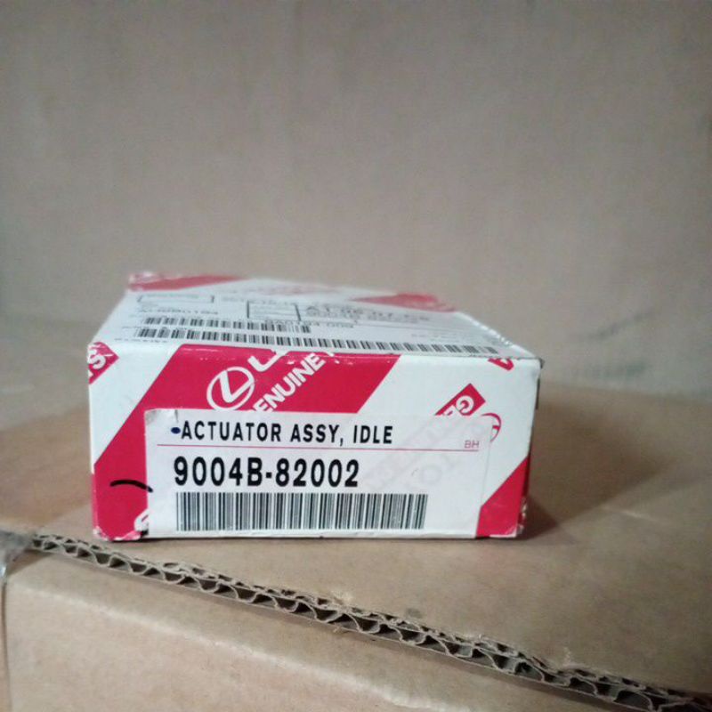 ISC/Actuator Assy Idle Agya