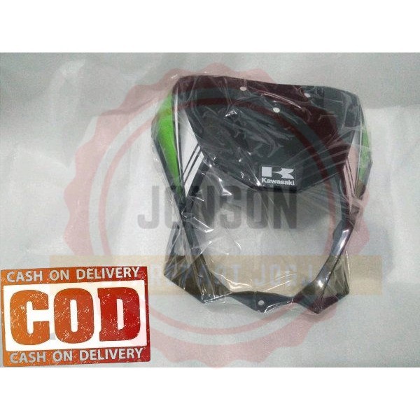 BATOK LAMPU DEPAN KLX BF KLX G DTRACKER SE