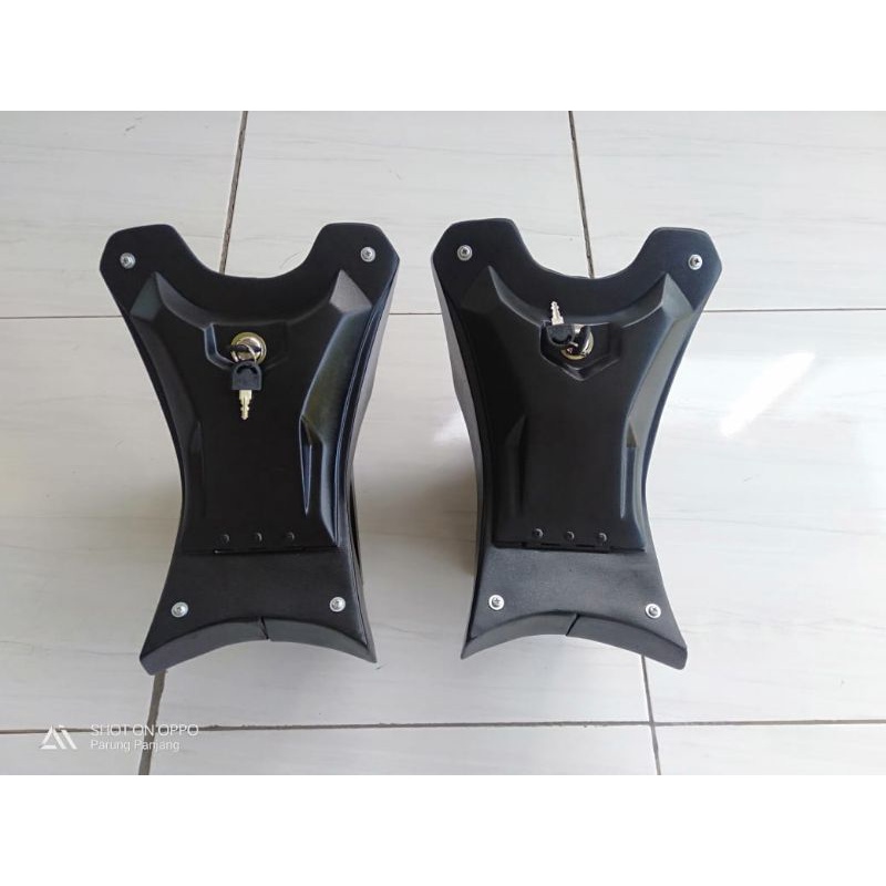 KOTAK BOX TENGAH DEPAN BEAT STREET DELUXE 2021 2022 2023 LED