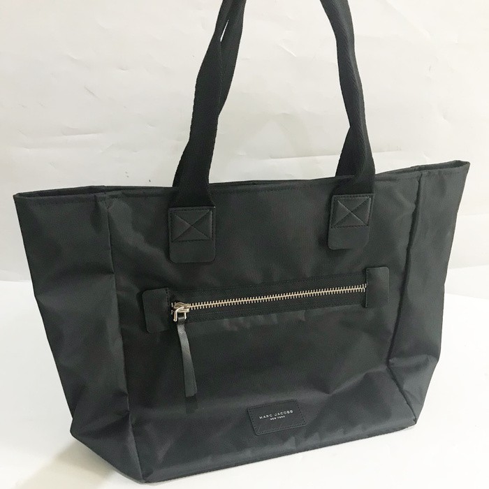 MARC JACOBS NYLON BIKER TOTE BAG