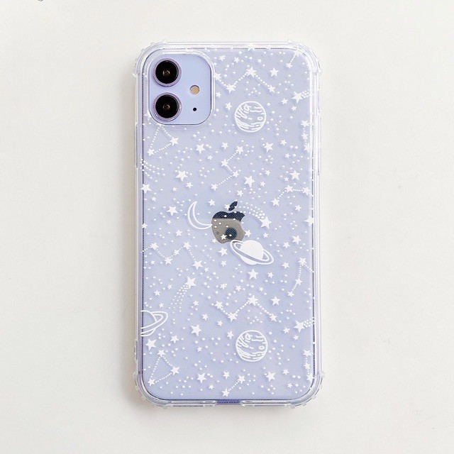Milky Way Case READY STOCK iPhone 7Plus sampai Iphone 11ProMax