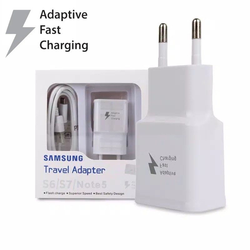 PROMO CHARGER SAMSUNG FAST CHARGING