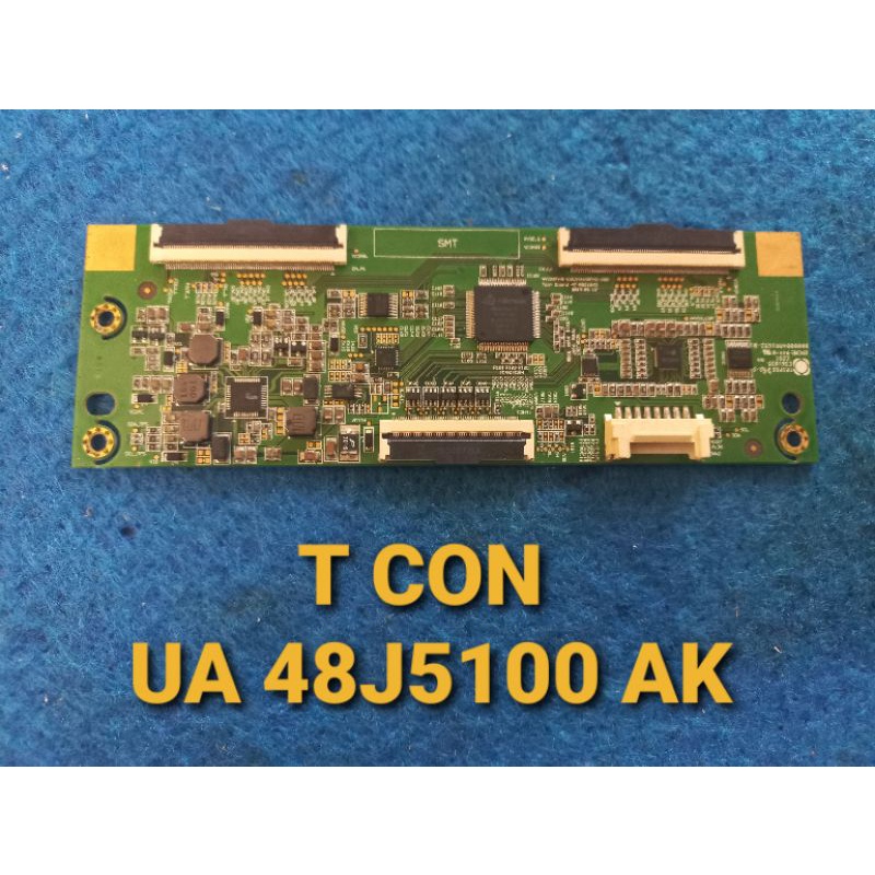 T CON - LOGIC - TCON - TV LED SAMSUNG - UA48J5100AK - UA48J5100 - 48J5100