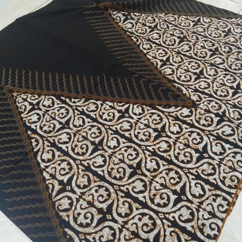 Kain batik solo parang gunung
