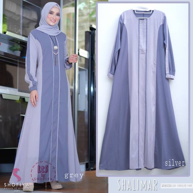Shalimar Dress ori by Shofiya
