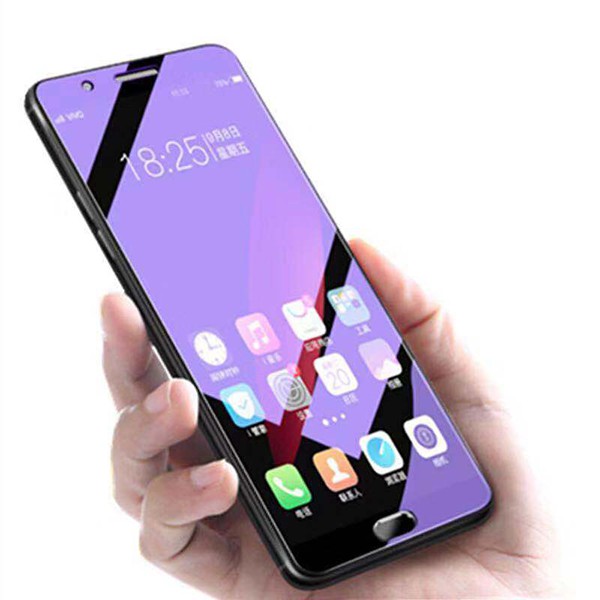 Tempered Blue Ray Anti Radiasi Xiaomi Poco X3 Nfc/ X3 Pro