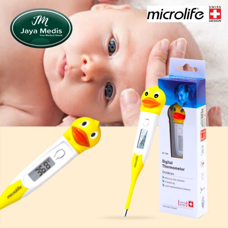 Thermometer Digital Microlife MT-700 Animal