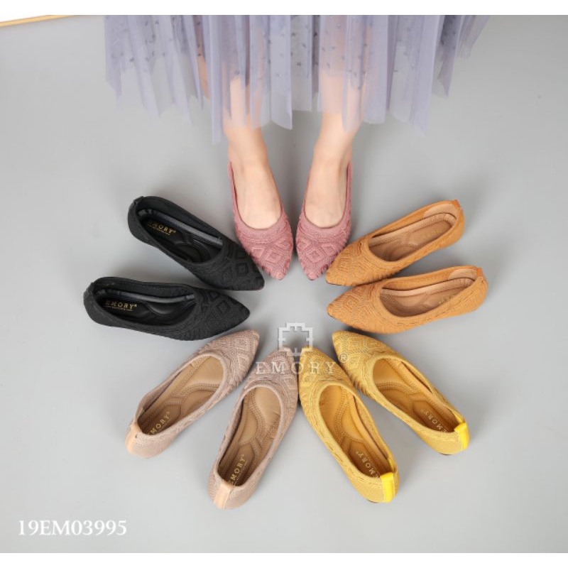 EMORY Roxanna #19EMO3995 #wedges ori batam