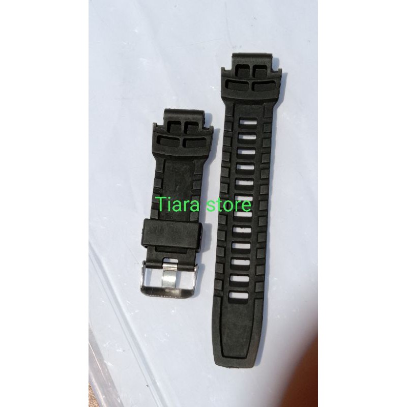 Strap tali jam tangan Casio proyek PRG -550 Tali Casio prg 550