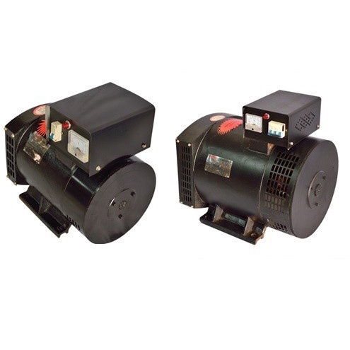 AC Generator | Alternator STC-15 kw 3 Phase (Termasuk Ongkir)
