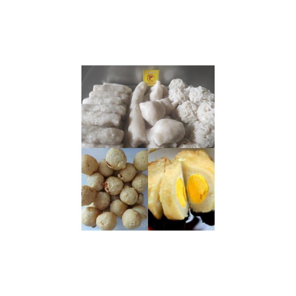

pempek palembang asli tenggiri paket 50 rb