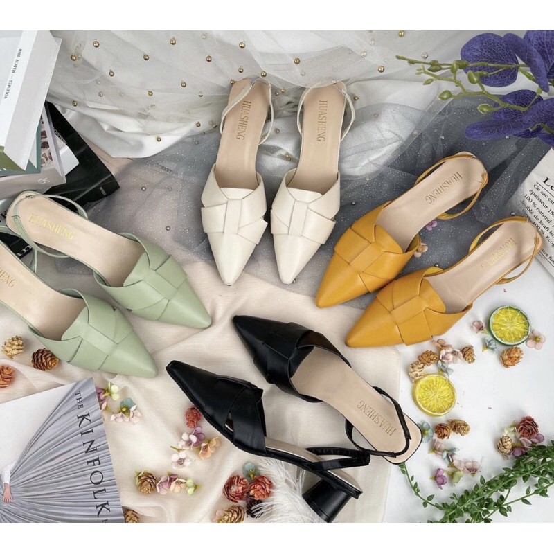 heels wanita p803 import realpict