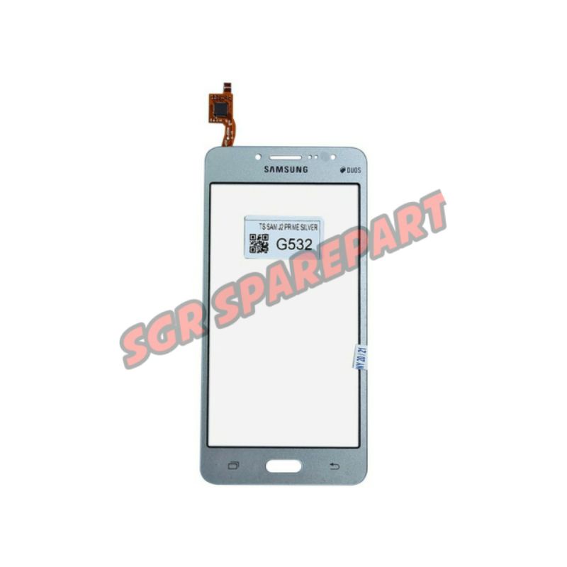 Tc Ts Touchscreen Layar Sentuh Samsung J2 Prime ORIGINAL BLACK