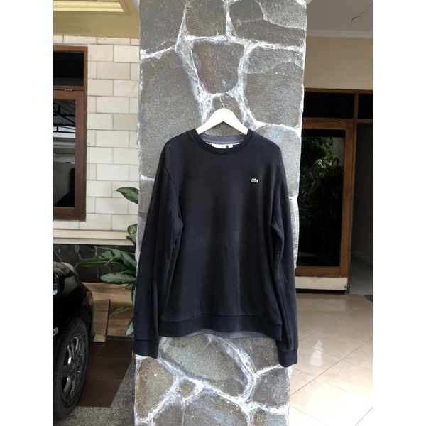 CREWNECK LACOSTE SECOND ORIGINAL