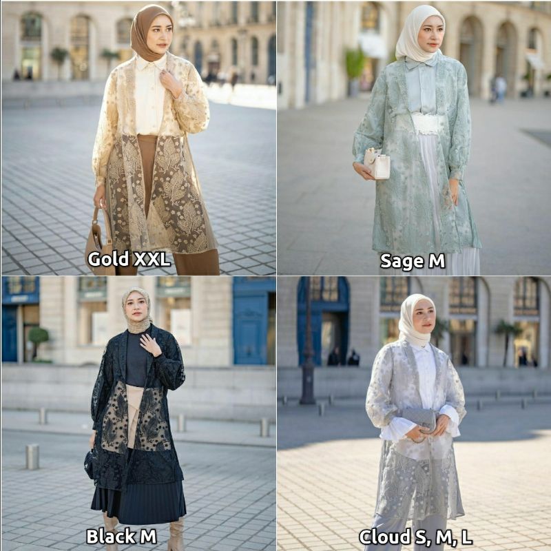 Deepika Outer by Heaven Lights