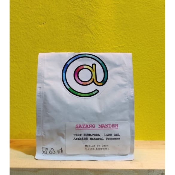 

wak lai coastery Arabica Natural