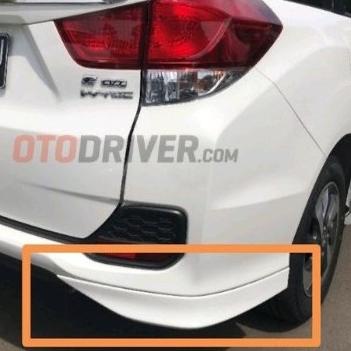 Bodykit Add On Mobilio Belakang saja GRT bodykit duraflex material, BEST QUALITY