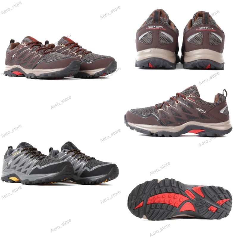 SPOTEC Sepatu Hiking Windfinder