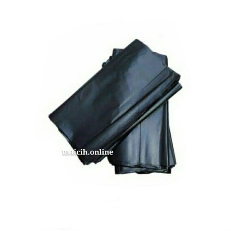 Kantok Plastik / plastik sampah 60 x 100 (1lembar)