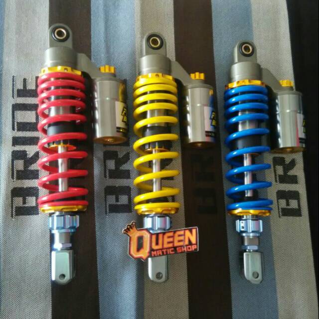 Shock fast bikes model nitron