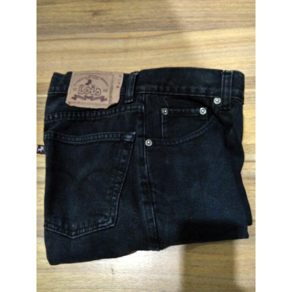 Jeans black wanita Lois Ori