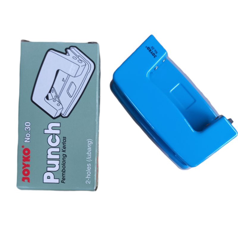 

Joyko Punch Pembolong kertas 2 lubang