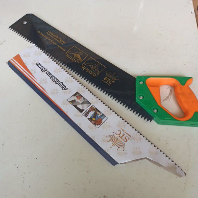 GERGAJI HEBEL, GERGAJI BATA RINGAN