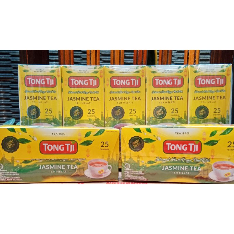 

Teh Tong Tji Celup per Box