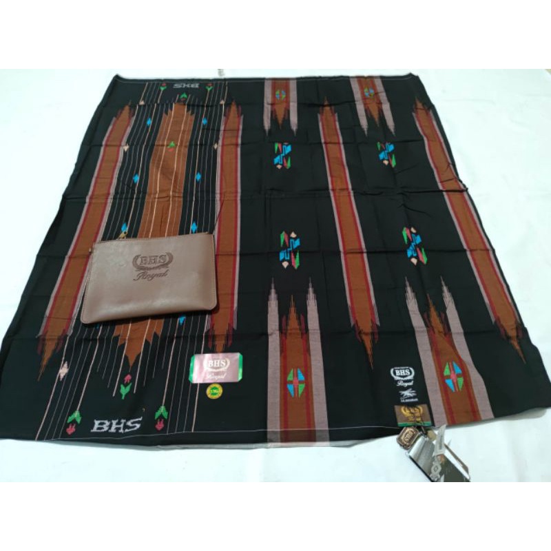 Sarung BHS Royal STG MS (Sutra 50%)