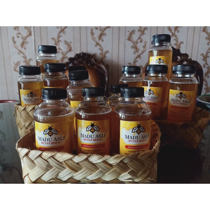 

madu asli Berau